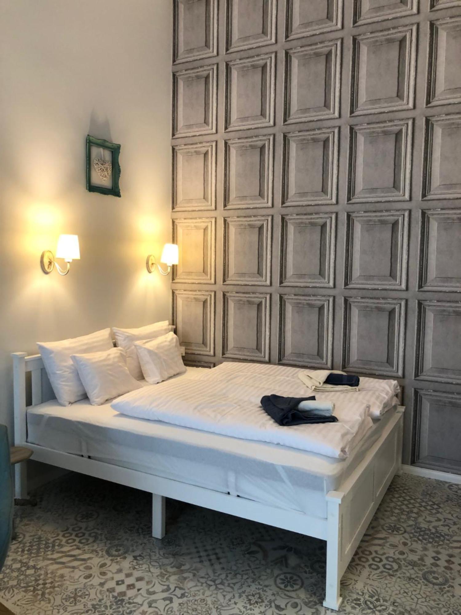 All In Apartman V. Budapest Exterior photo