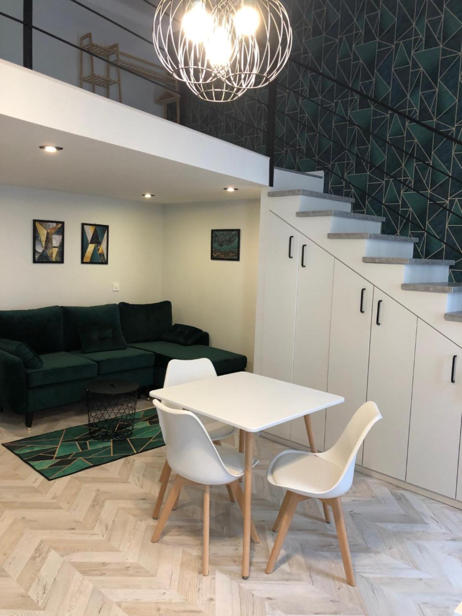 All In Apartman V. Budapest Exterior photo